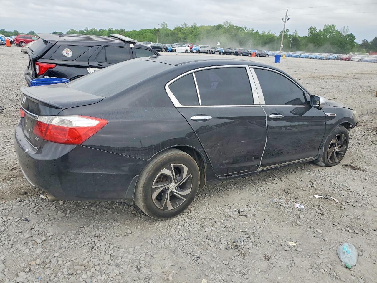 2015 Honda Accord Exl - Фото 3
