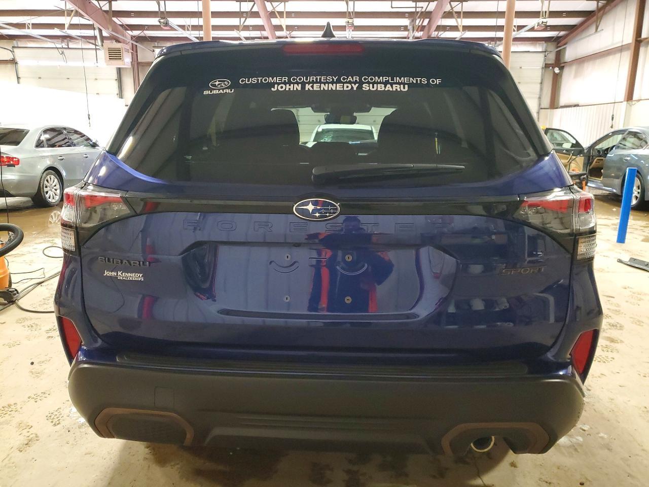 2026 Subaru Forester Sport - Фото 6