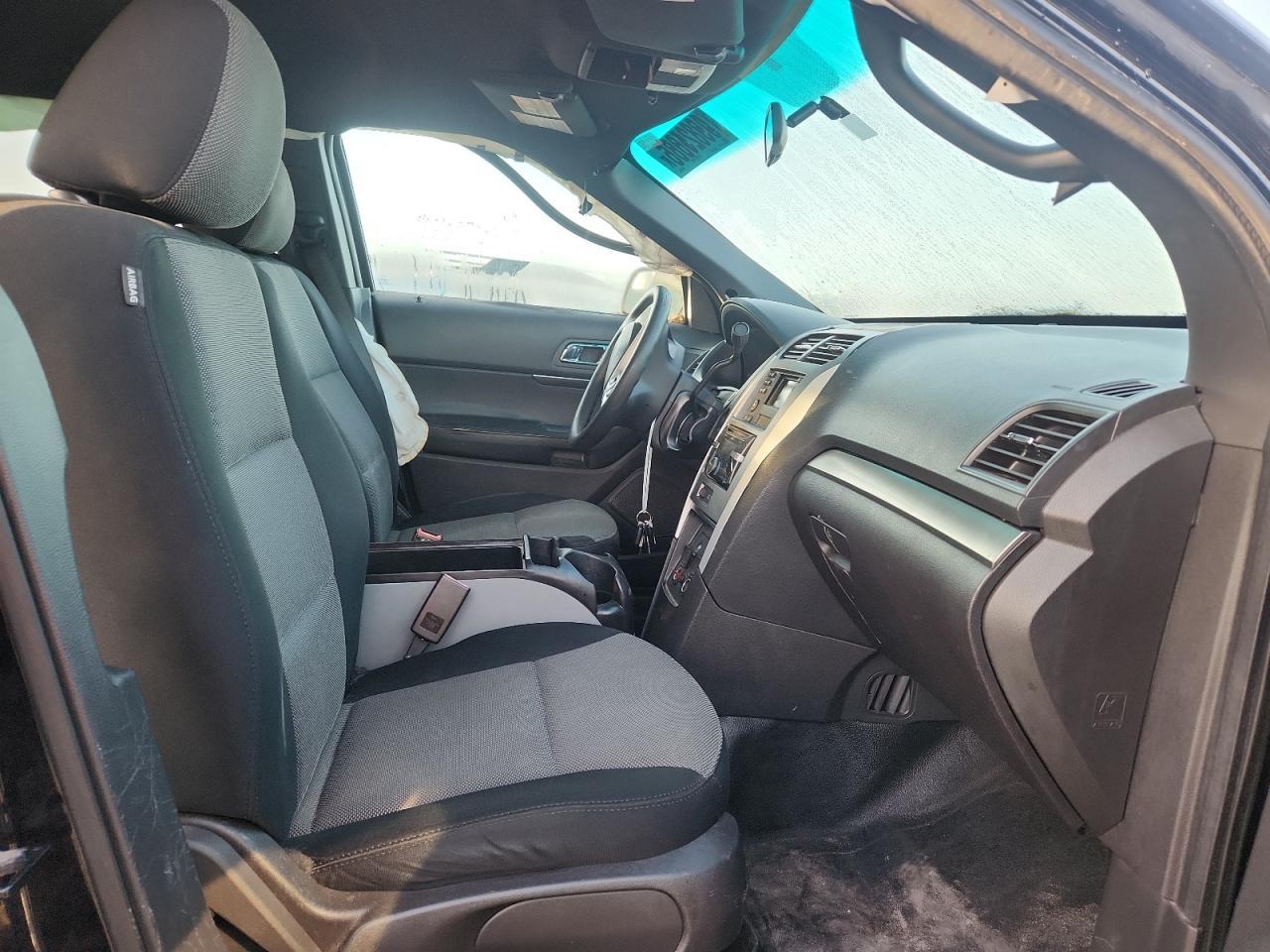 2014 Ford Explorer Police Interceptor - Image 7