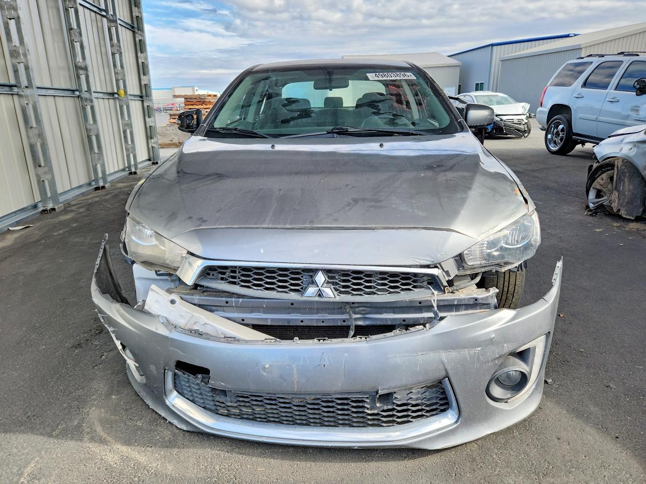 2017 Mitsubishi Lancer - Фото 5