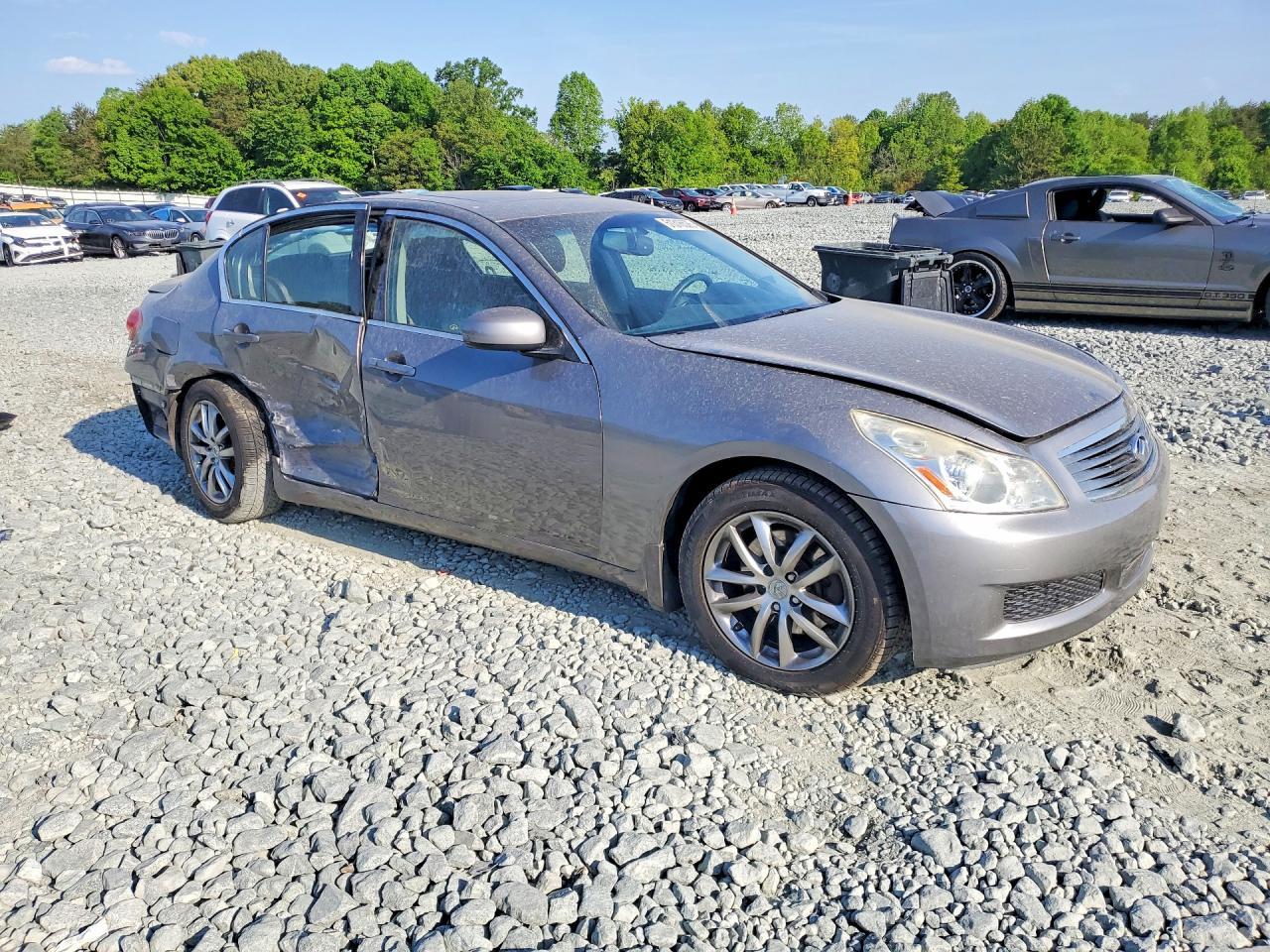 2007 Infiniti G35 X - Image 4