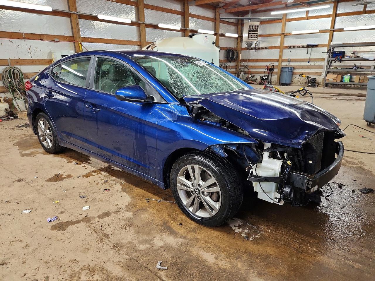 2017 Hyundai Elantra Se - Фото 4
