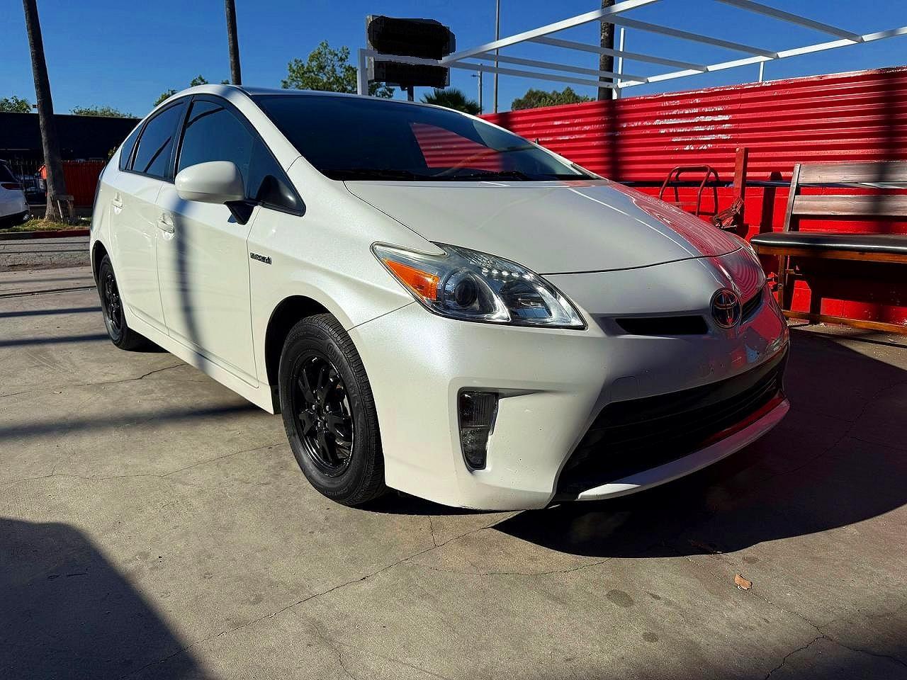 2015 Toyota Prius Two