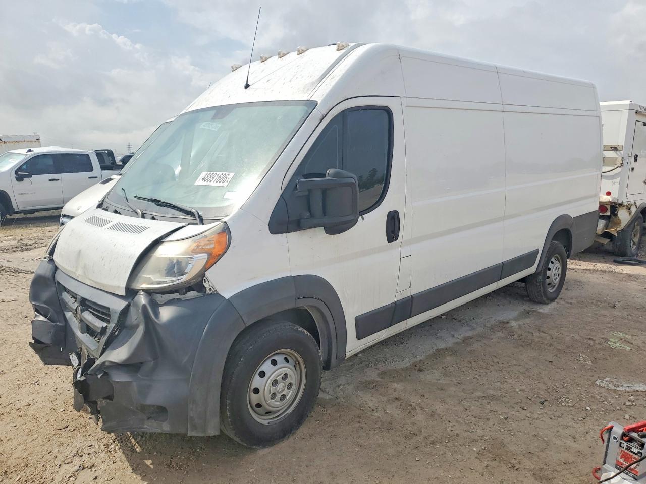 2018 Ram Promaster 3500 Utility / Service Van