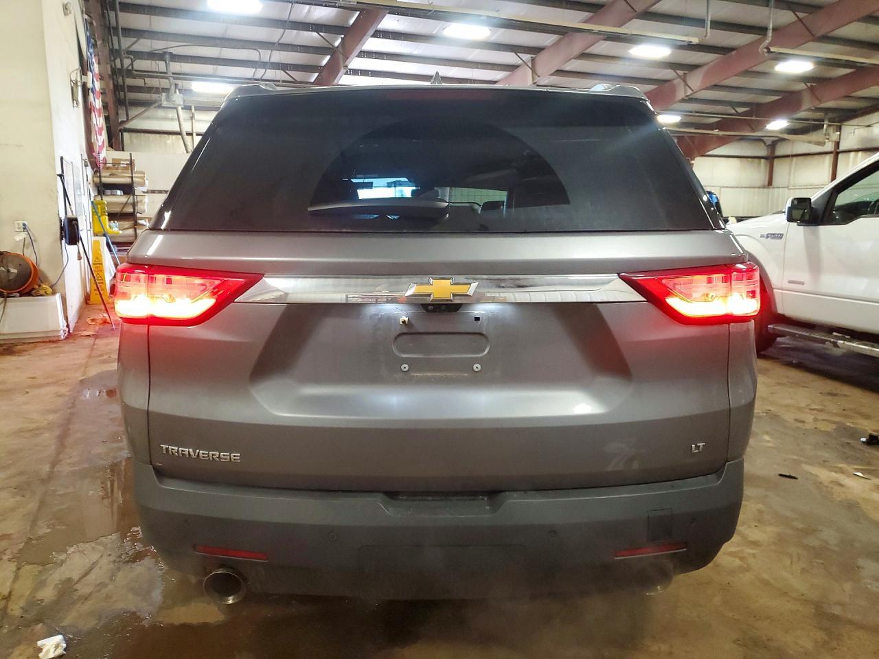 2021 Chevrolet Traverse Lt - Фото 6