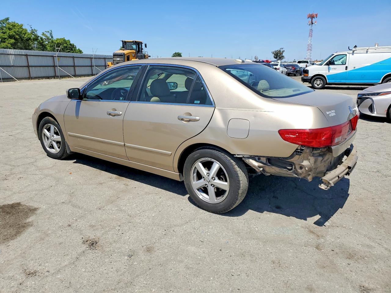 2005 Honda Accord Ex - Image 2