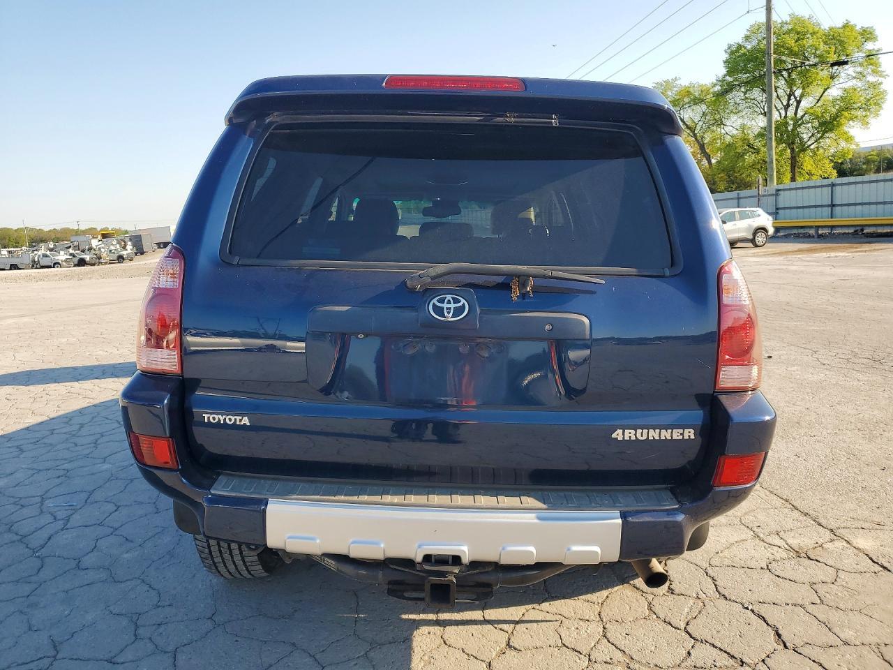2004 Toyota 4Runner Limited - Фото 6