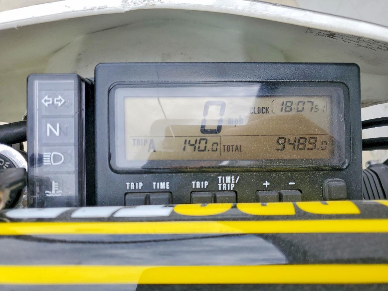 2023 Suzuki Dr-Z400 S - Фото 7