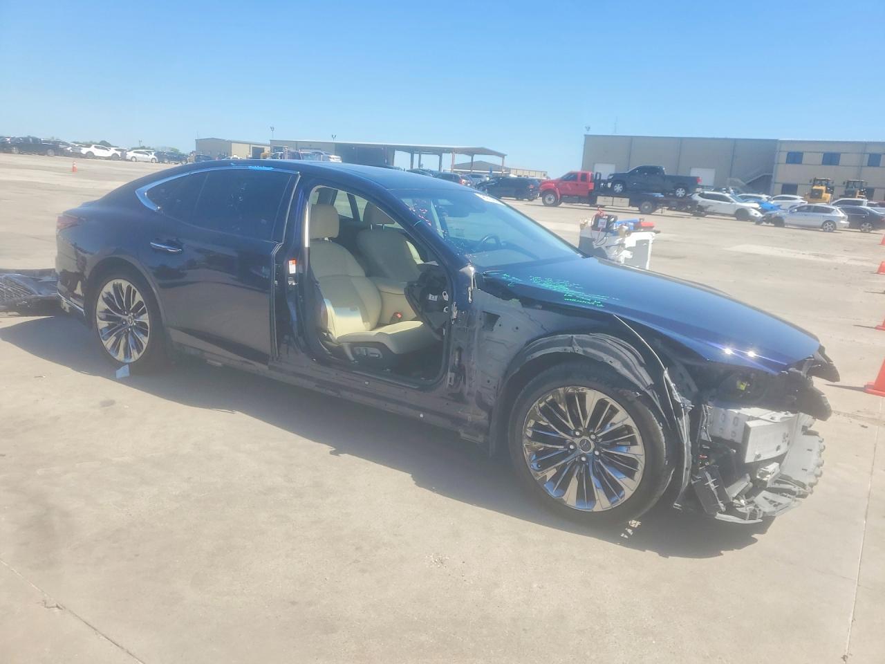 2020 Lexus Ls 500 Base - Image 4