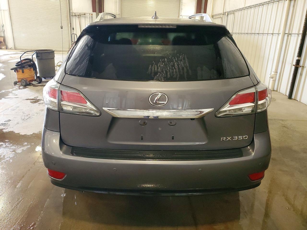 2015 Lexus Rx 350 - Image 6