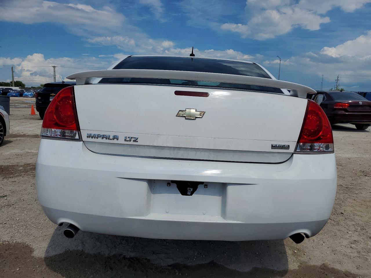 2013 Chevrolet Impala Ltz - Фото 6