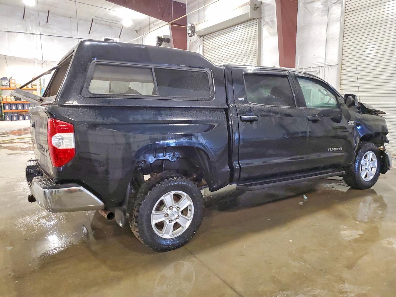 2018 Toyota Tundra Crewmax Sr5 - Фото 3