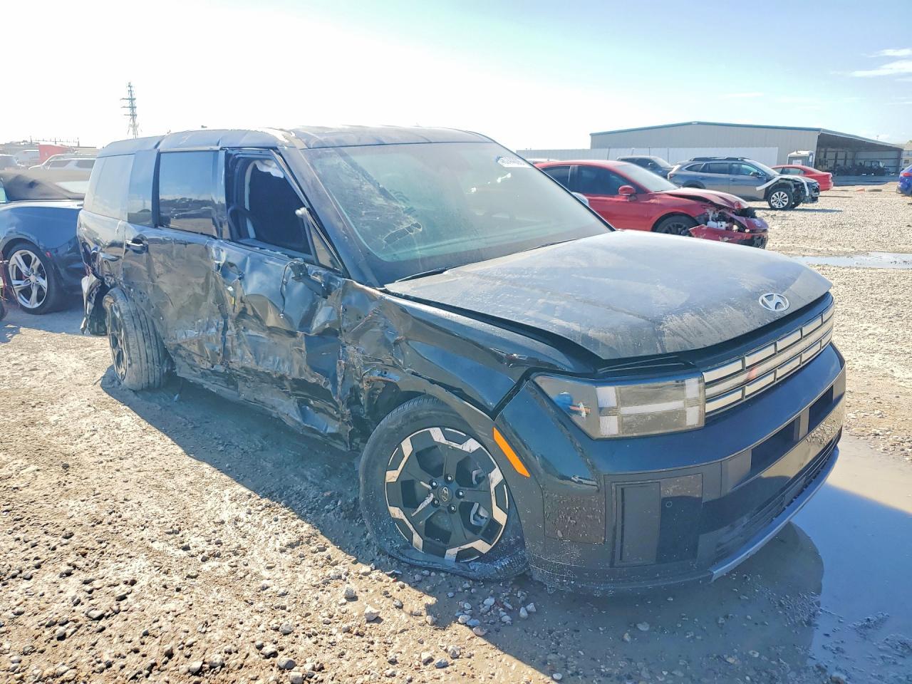 2026 Hyundai Santa Fe Se - Фото 4