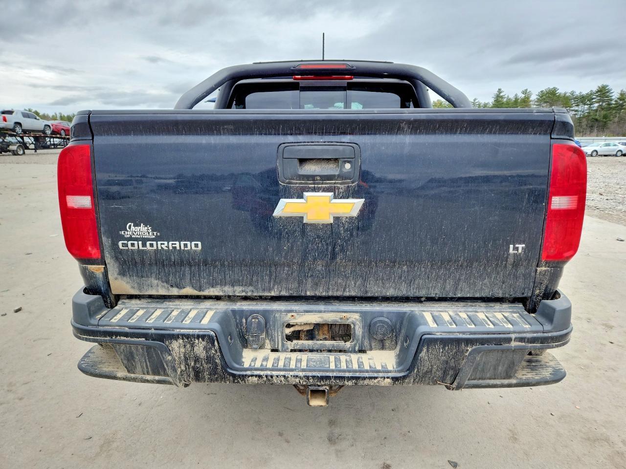 2016 Chevrolet Colorado Lt - Фото 6