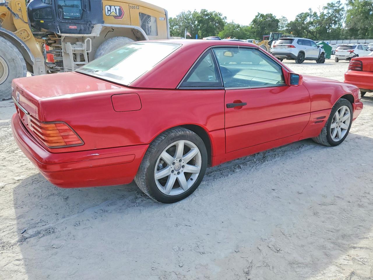 1997 Mercedes-Benz Sl 320 - Фото 3