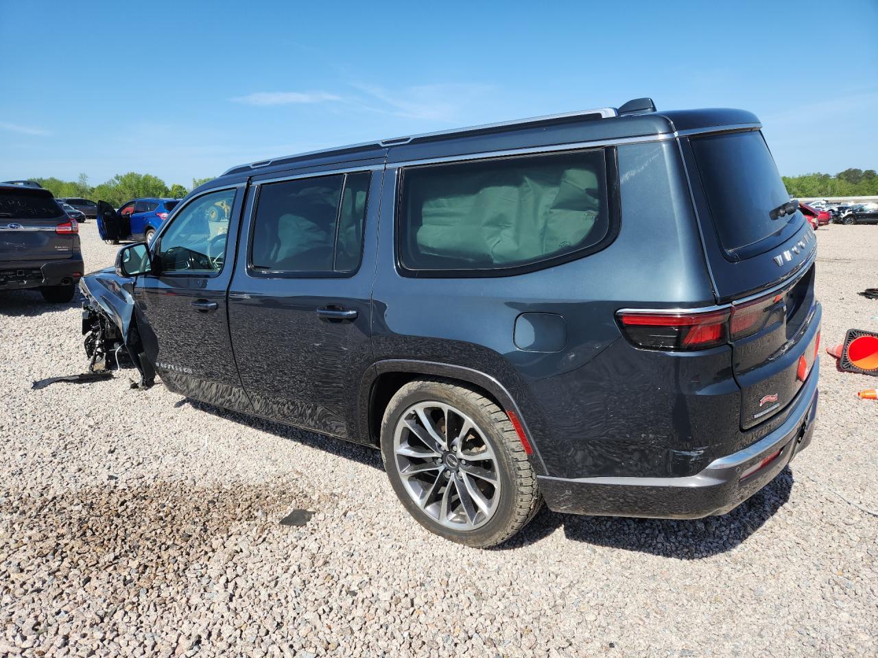 2022 Jeep Wagoneer Series Iii - Фото 2