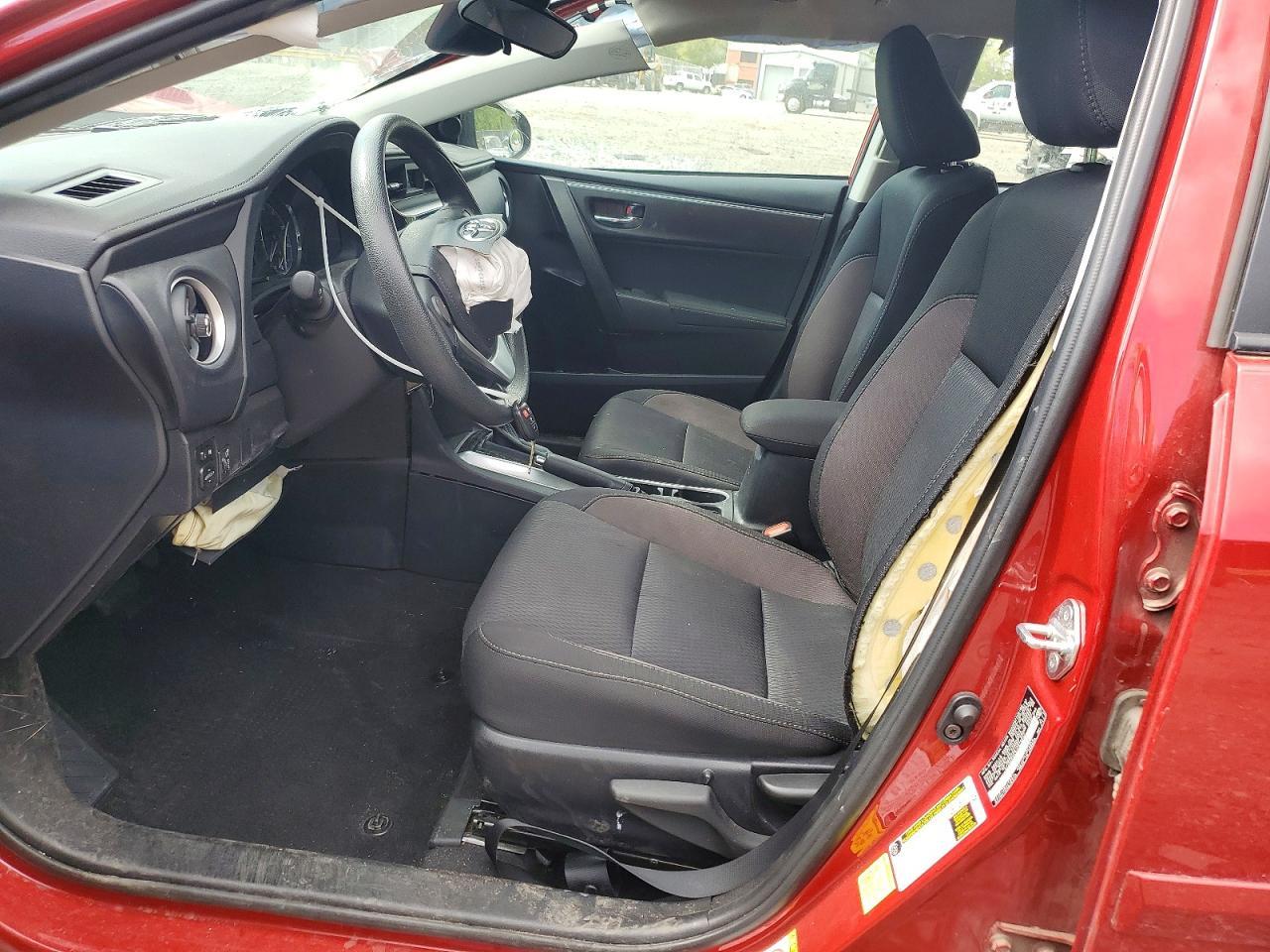 2018 Toyota Corolla Le - Image 7