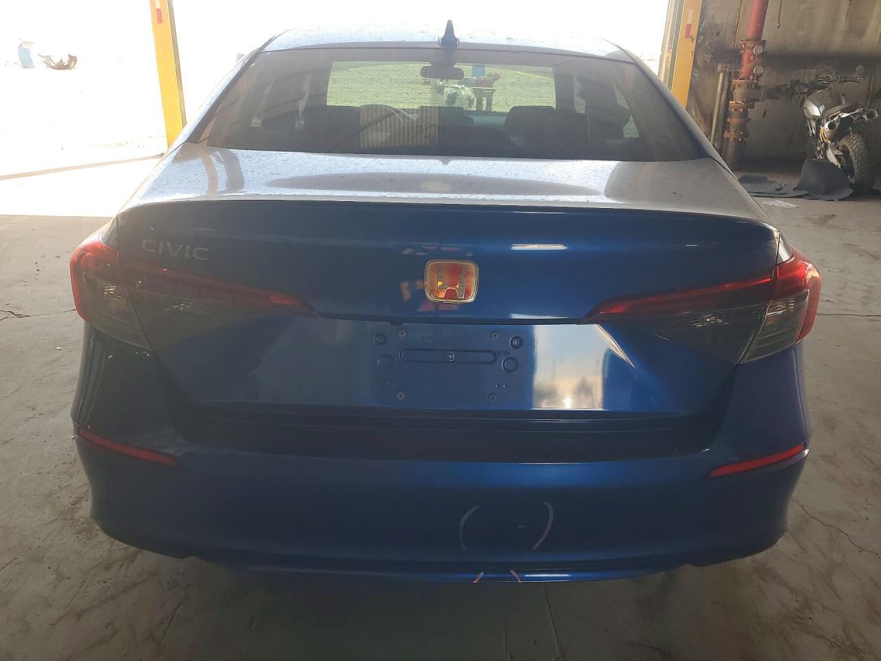 2022 Honda Civic Ex - Image 6
