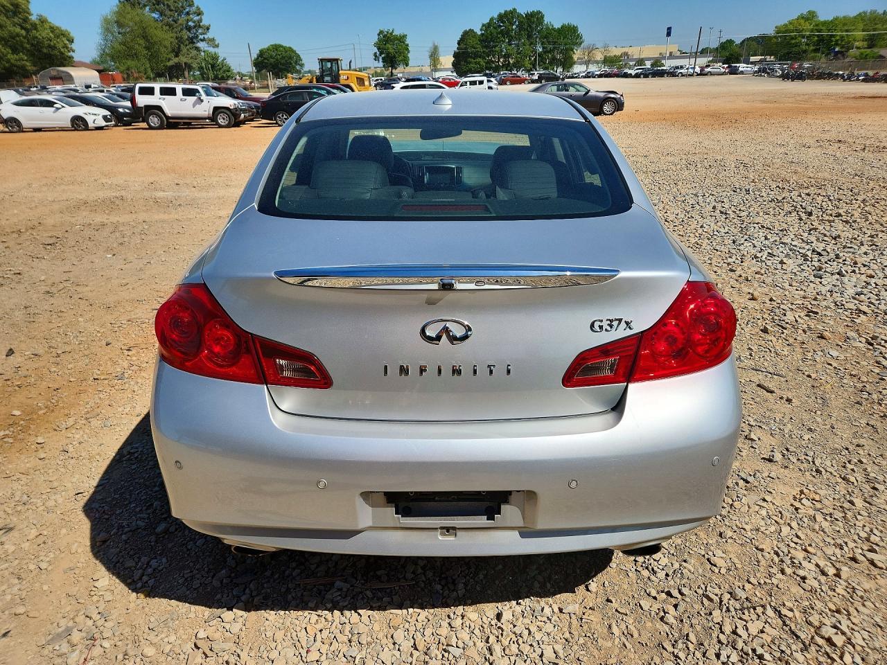 2010 Infiniti G37 Sedan X - Image 6