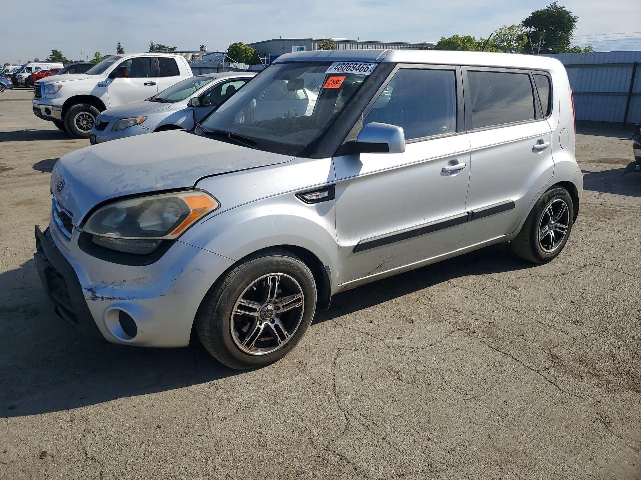 2012 Kia Soul Base