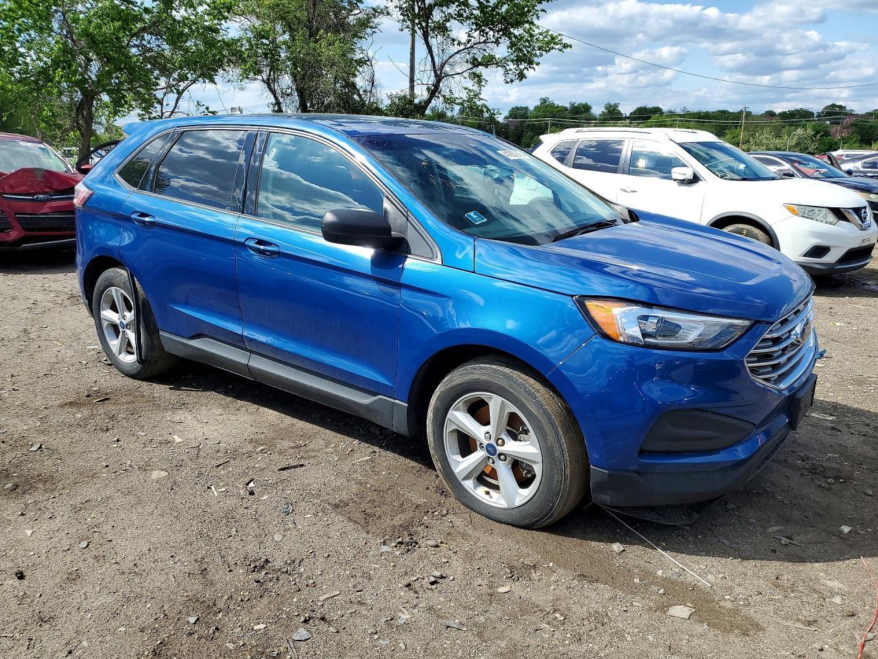 2020 Ford Edge Se - Фото 4