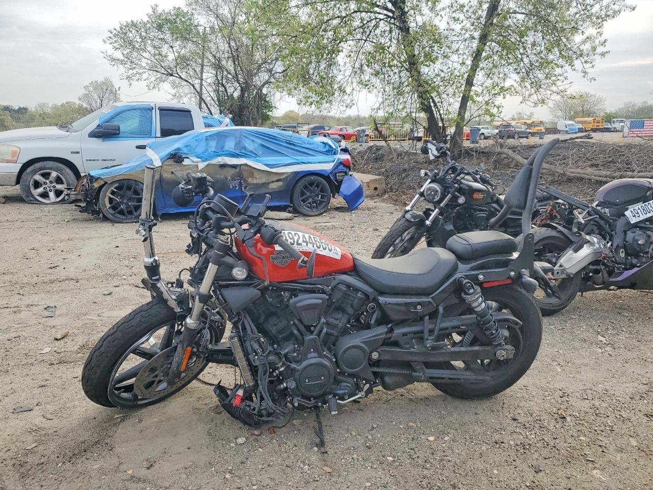 2025 Harley-Davidson Rh975 - Фото 3