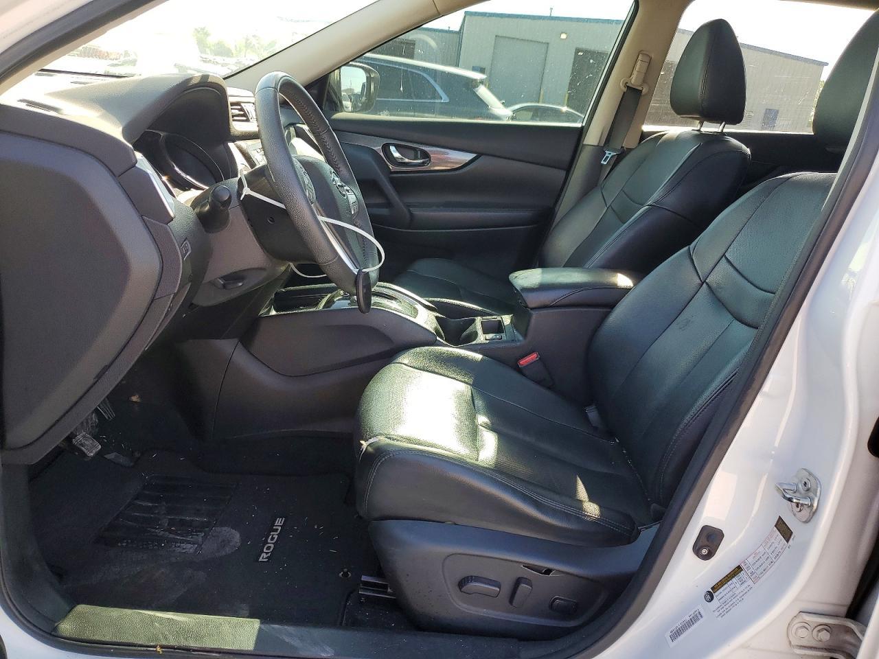 2015 Nissan Rogue Sl - Фото 7