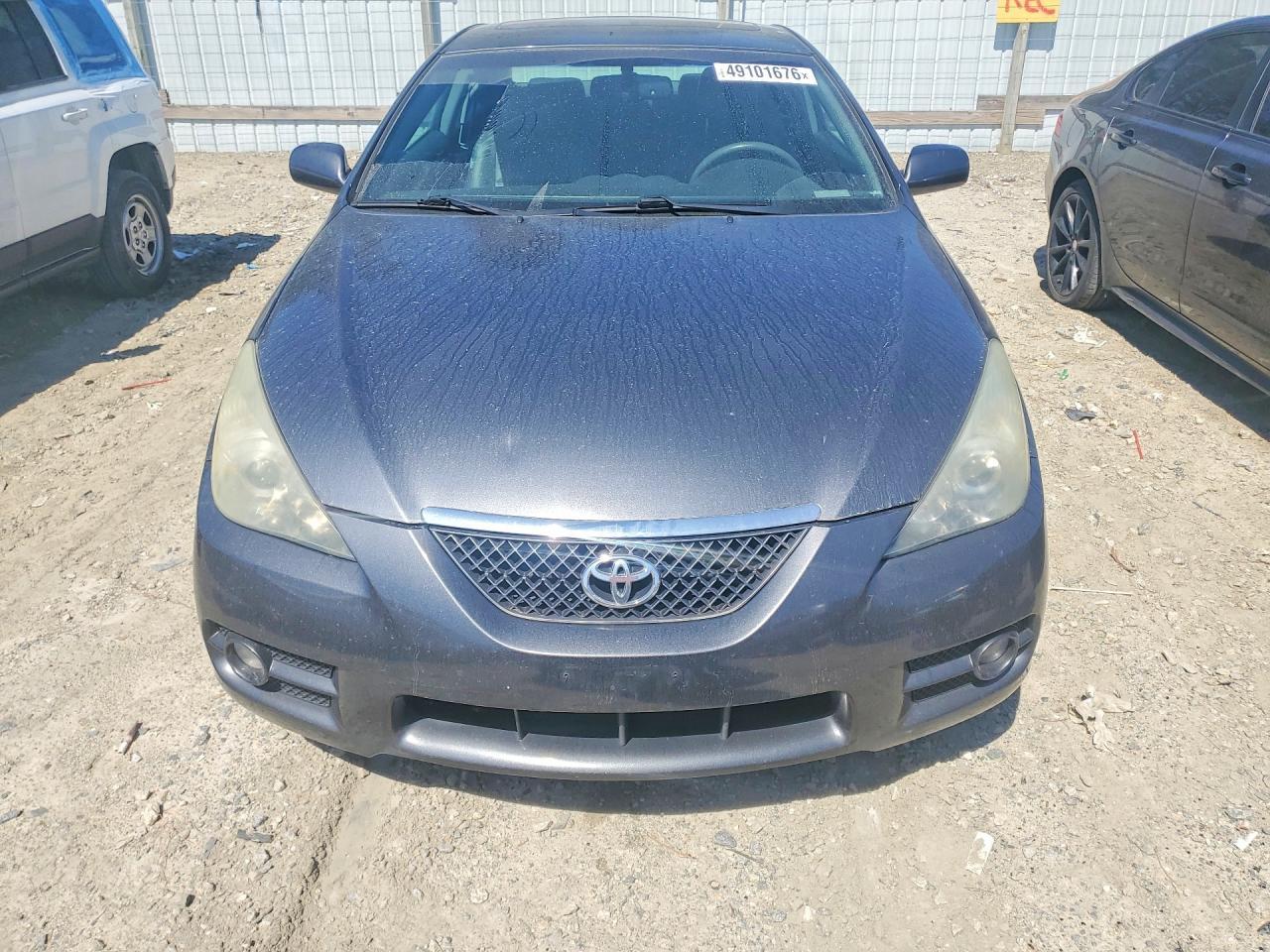 2007 Toyota Camry Solara Sle V6 - Фото 5