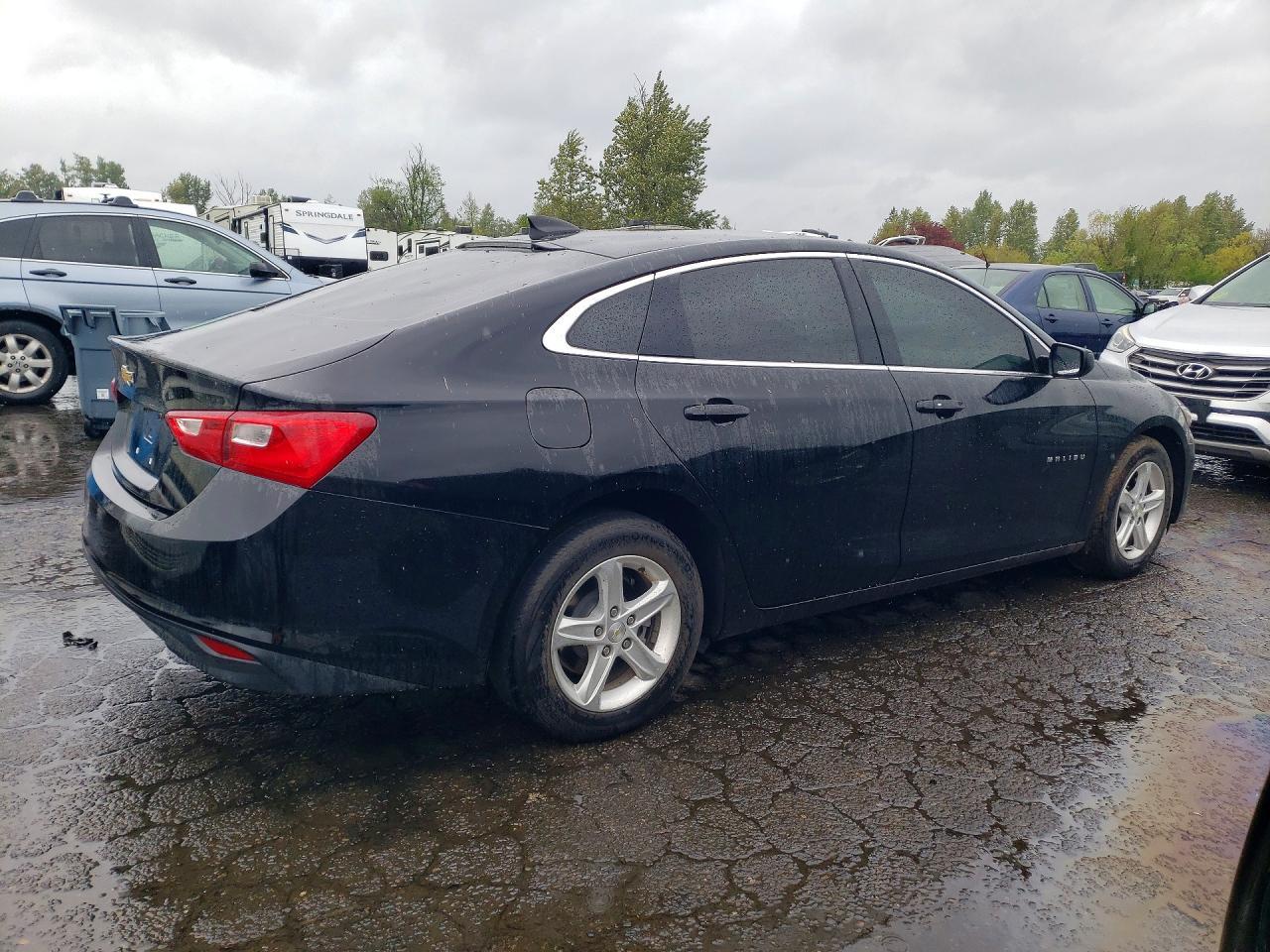 2019 Chevrolet Malibu Ls - Фото 3