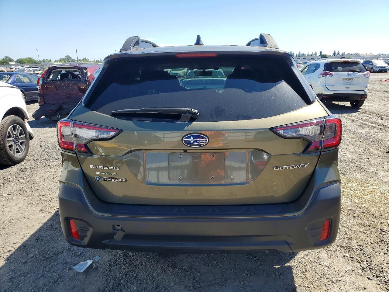 2020 Subaru Outback Premium - Фото 6