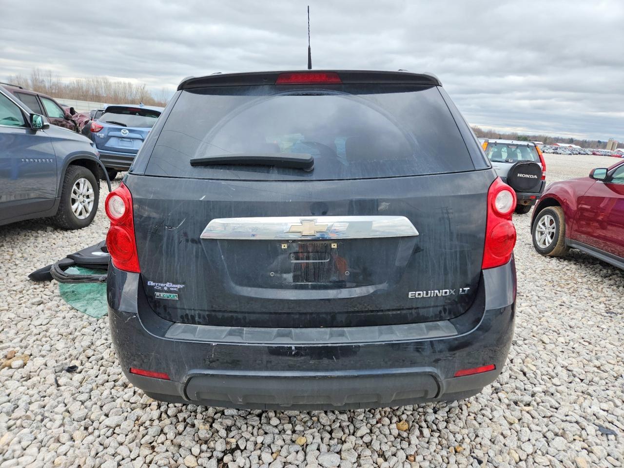 2012 Chevrolet Equinox Lt - Image 6