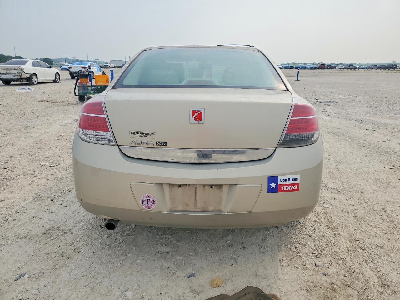 2009 Saturn Aura Xr - Image 6