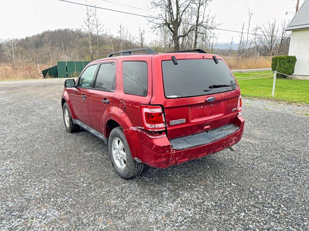 2012 Ford Escape Xlt - Фото 3
