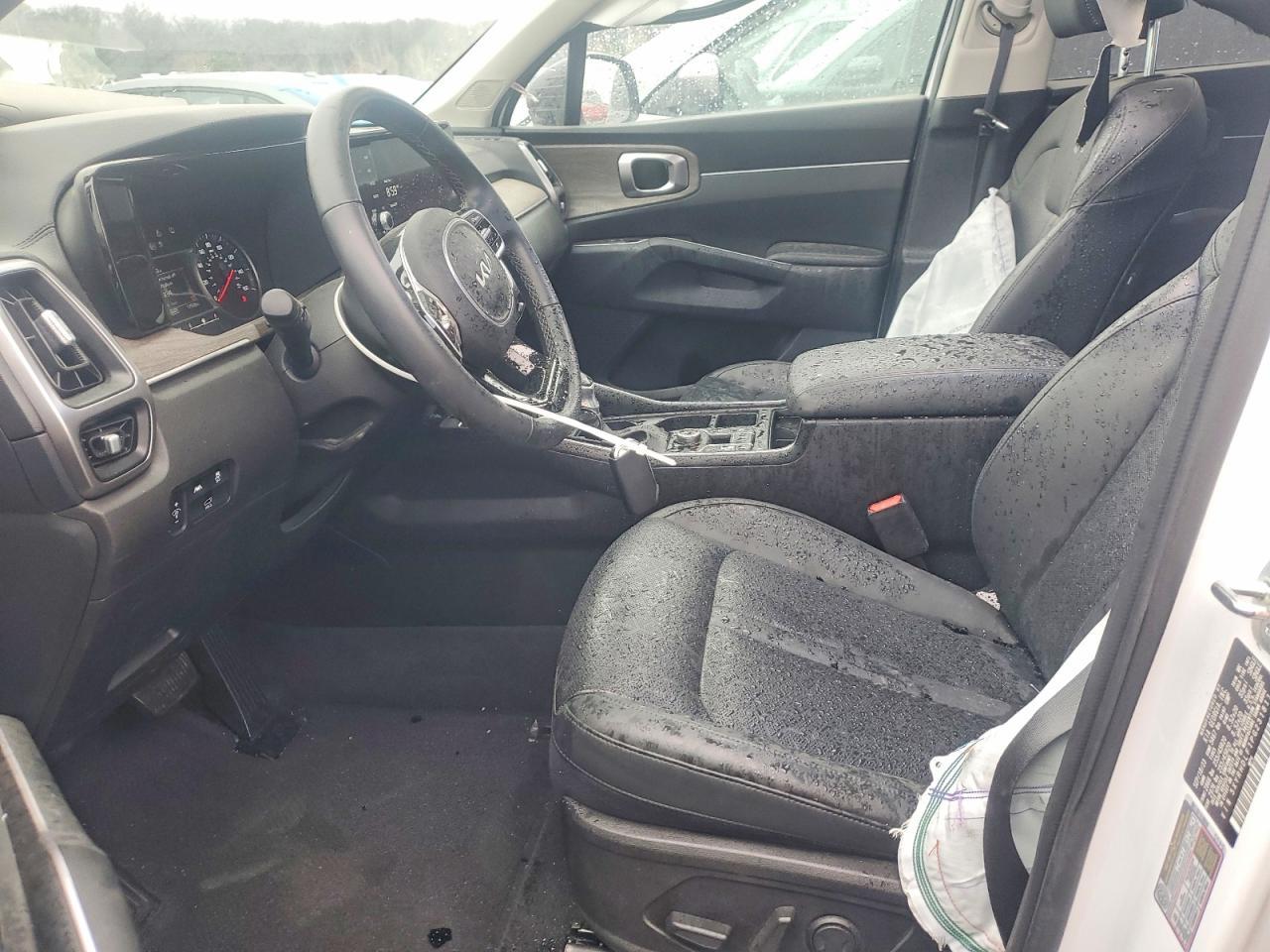 2023 Kia Sorento X-Line Ex - Фото 7