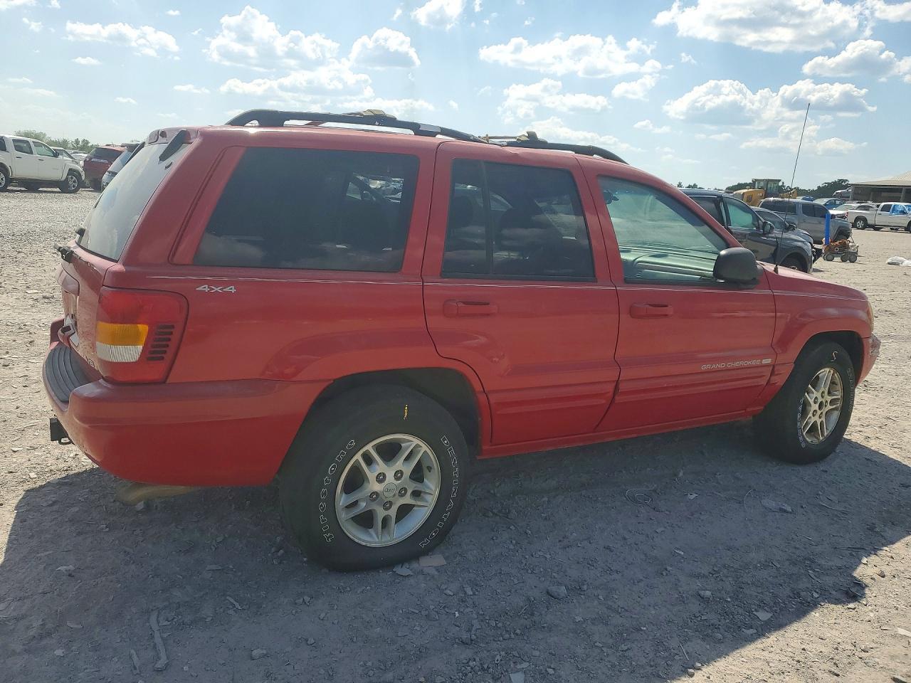 1999 Jeep Grand Cherokee Limited - Фото 3