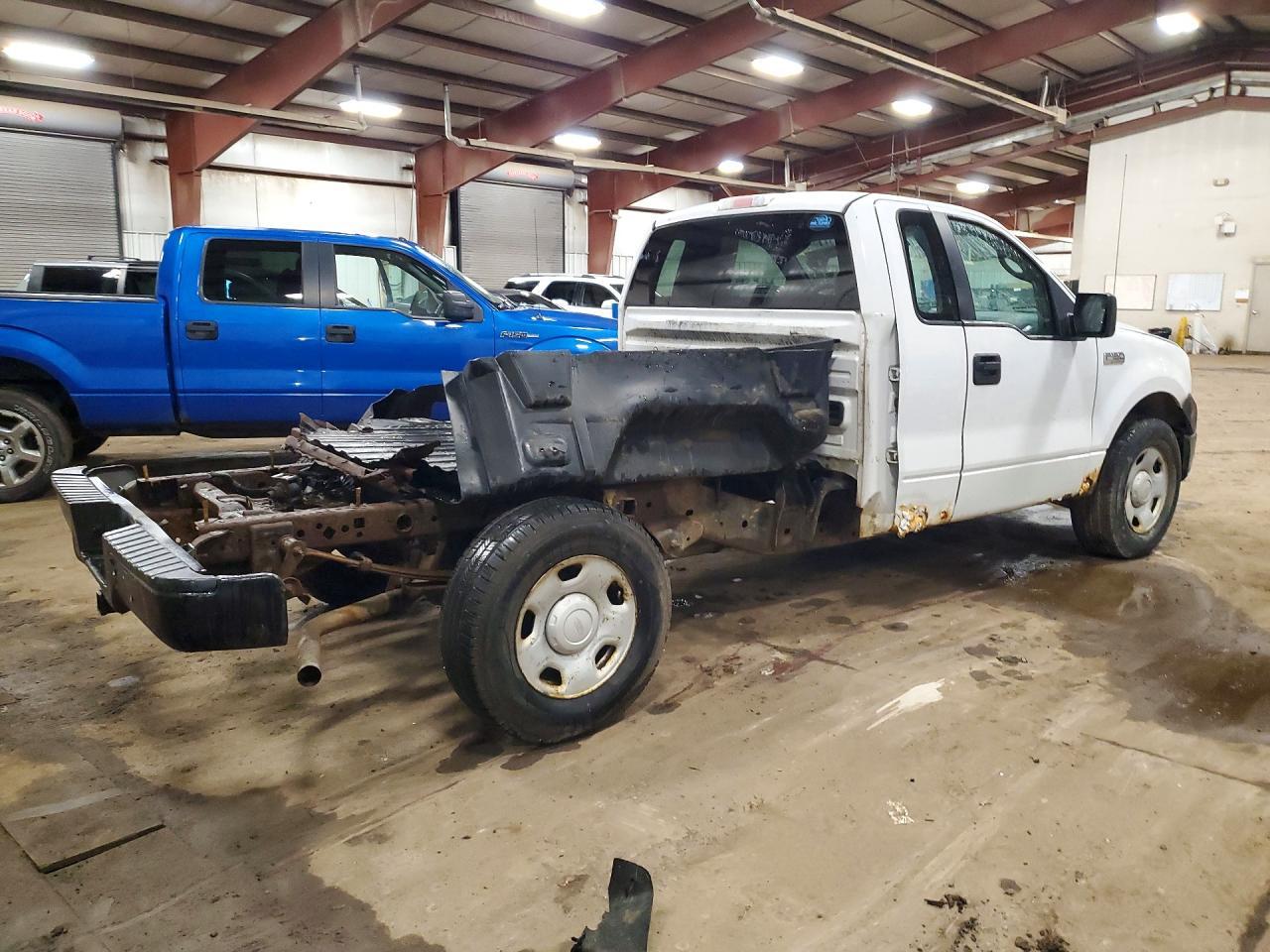 2007 Ford F150 - Фото 3