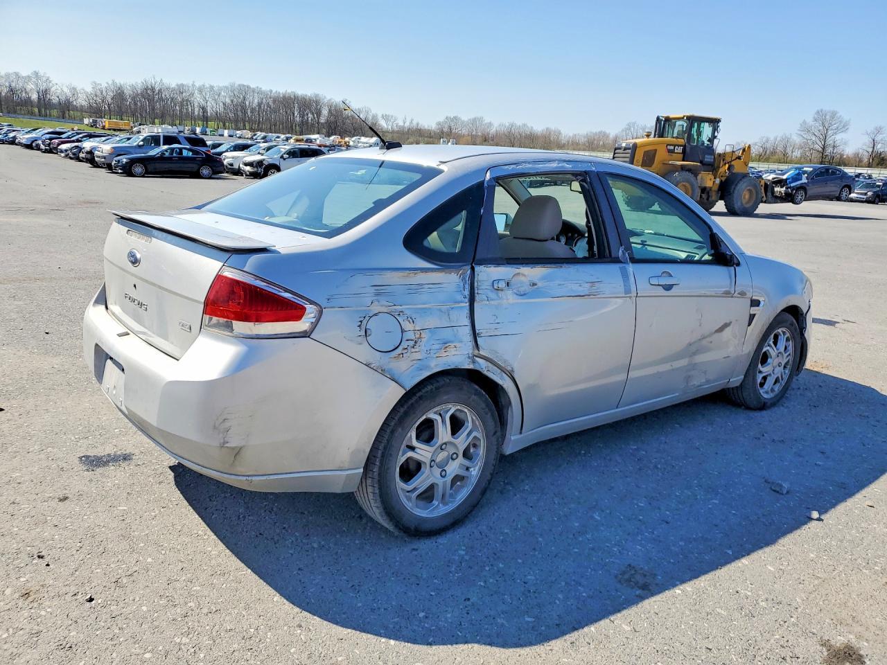 2008 Ford Focus Se - Image 3