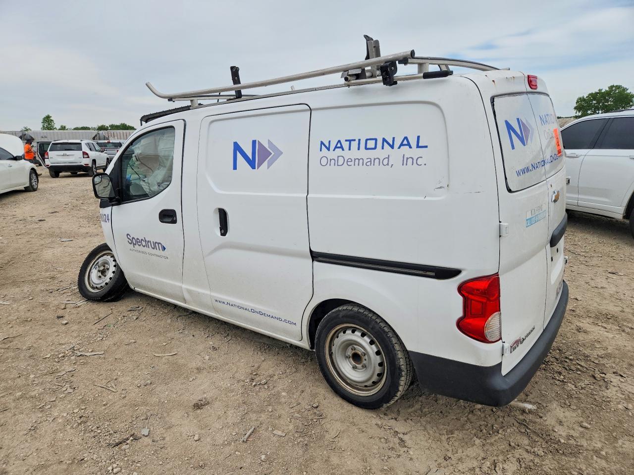 2015 Chevrolet City Express Ls - Фото 2