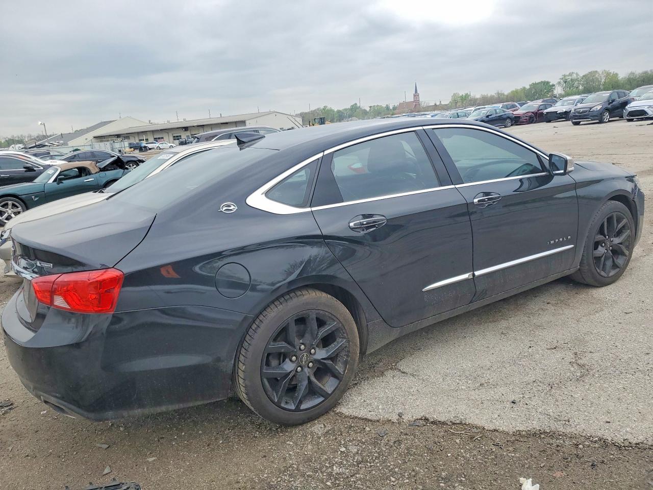 2019 Chevrolet Impala Premier - Фото 3