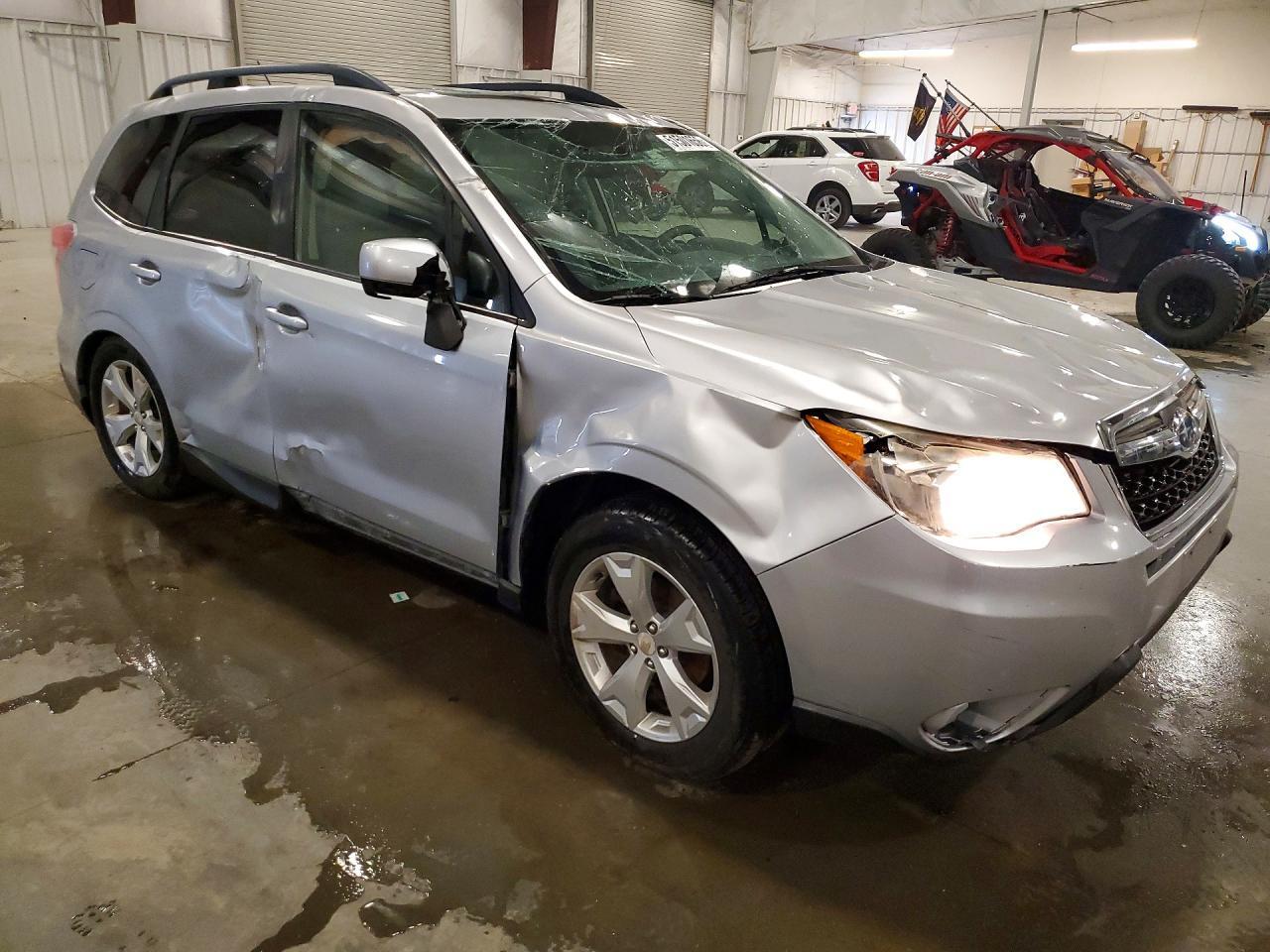 2014 Subaru Forester 2.5I Premium - Image 4