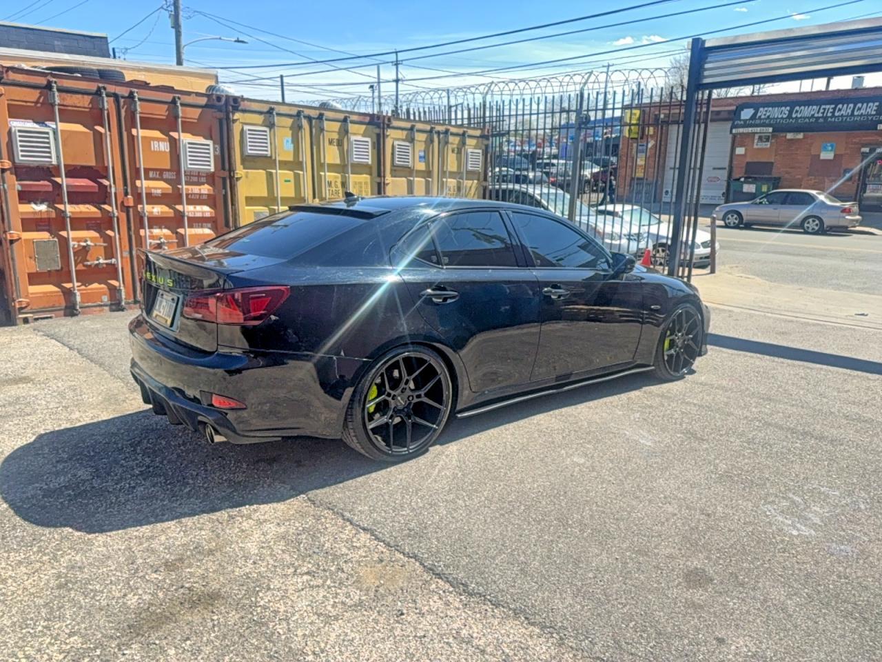 2008 Lexus Is 350 - Фото 4