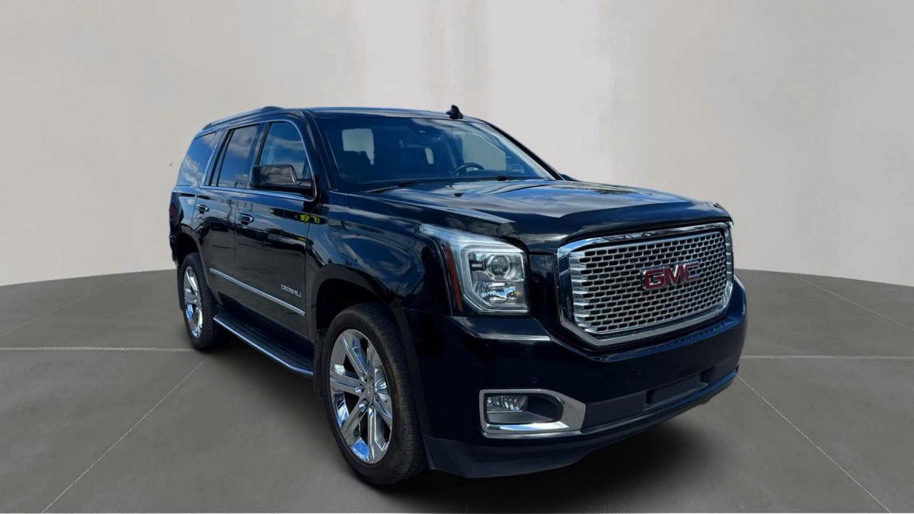 2017 GMC Yukon Denali