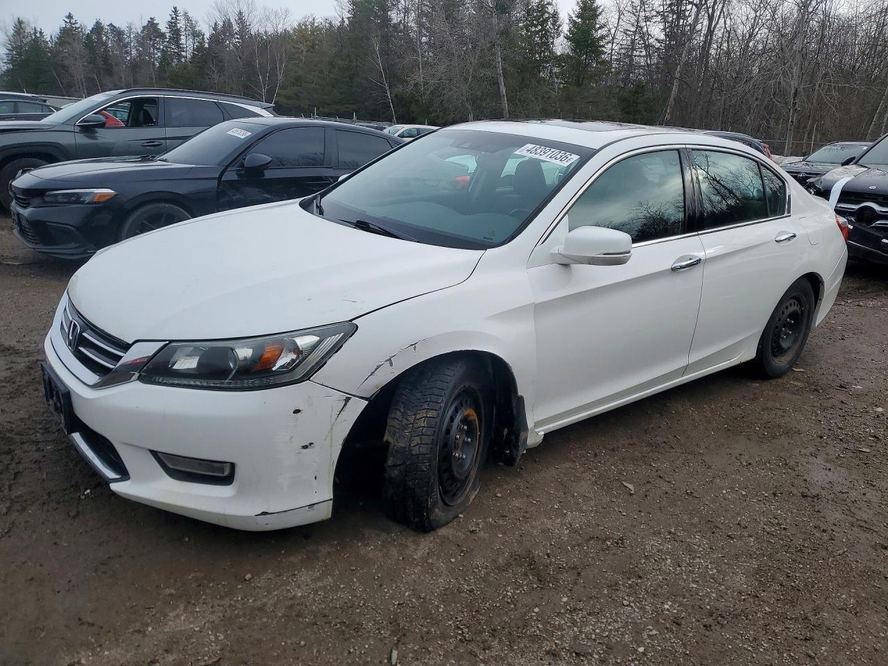 2013 Honda Accord Exl
