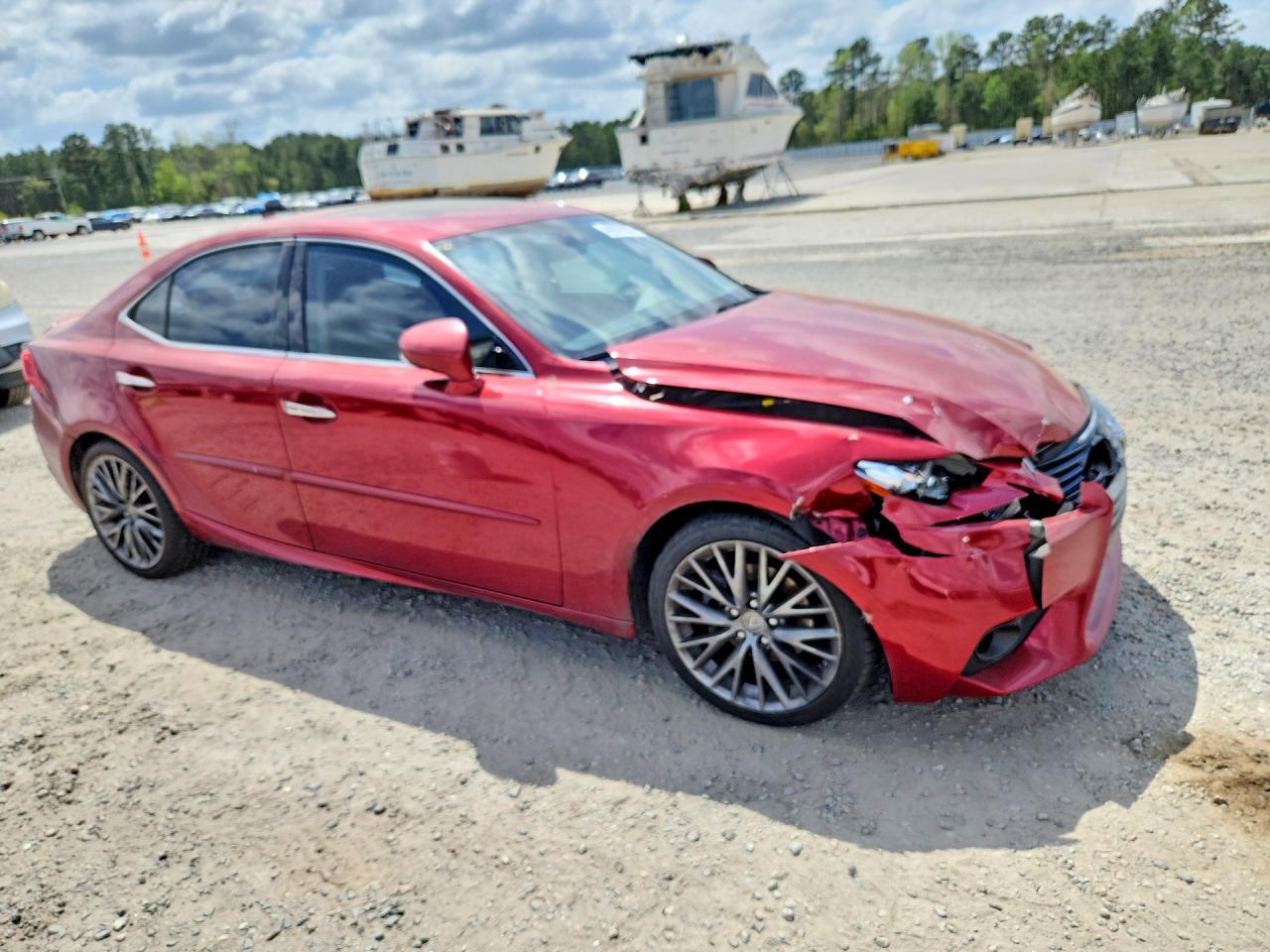 2014 Lexus Is 250 Base - Фото 4