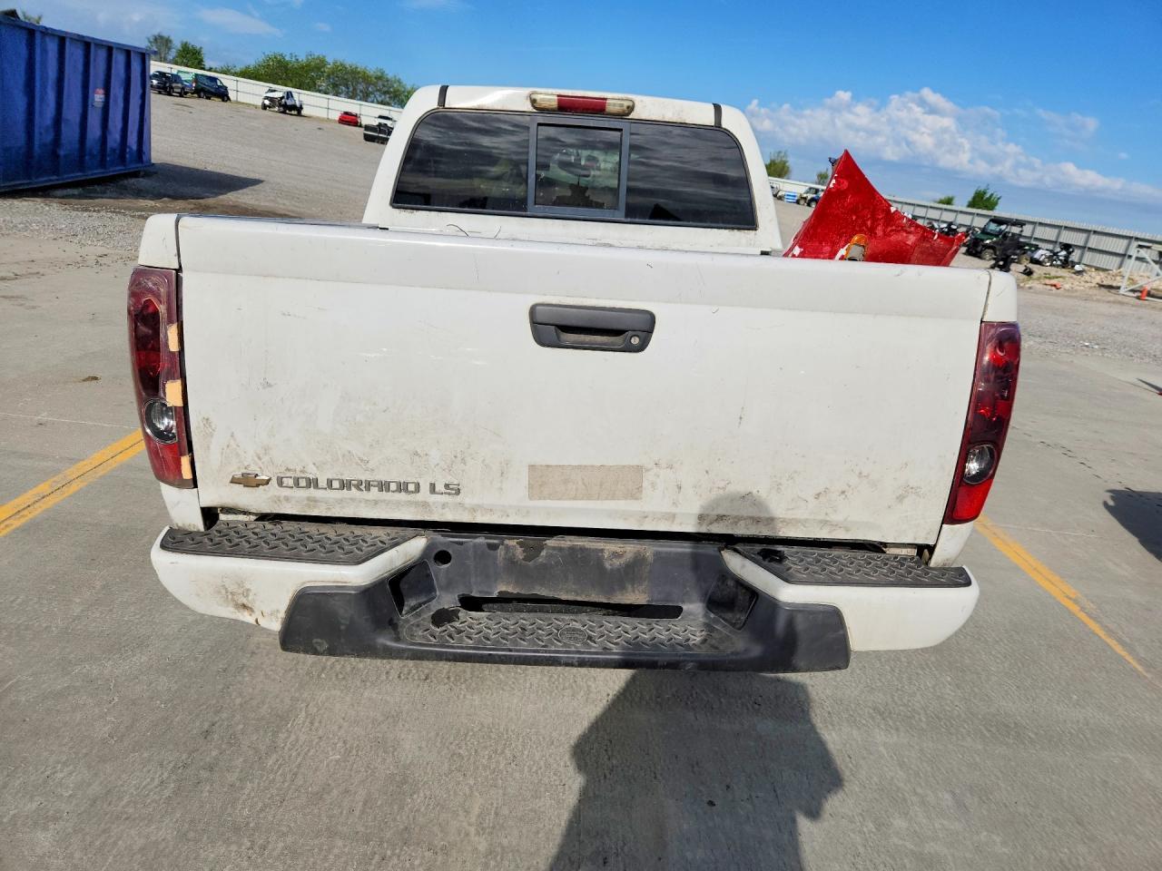 2005 Chevrolet Colorado - Фото 6