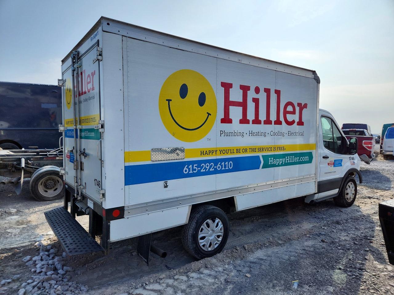 2021 Ford Transit T-350 - Фото 3