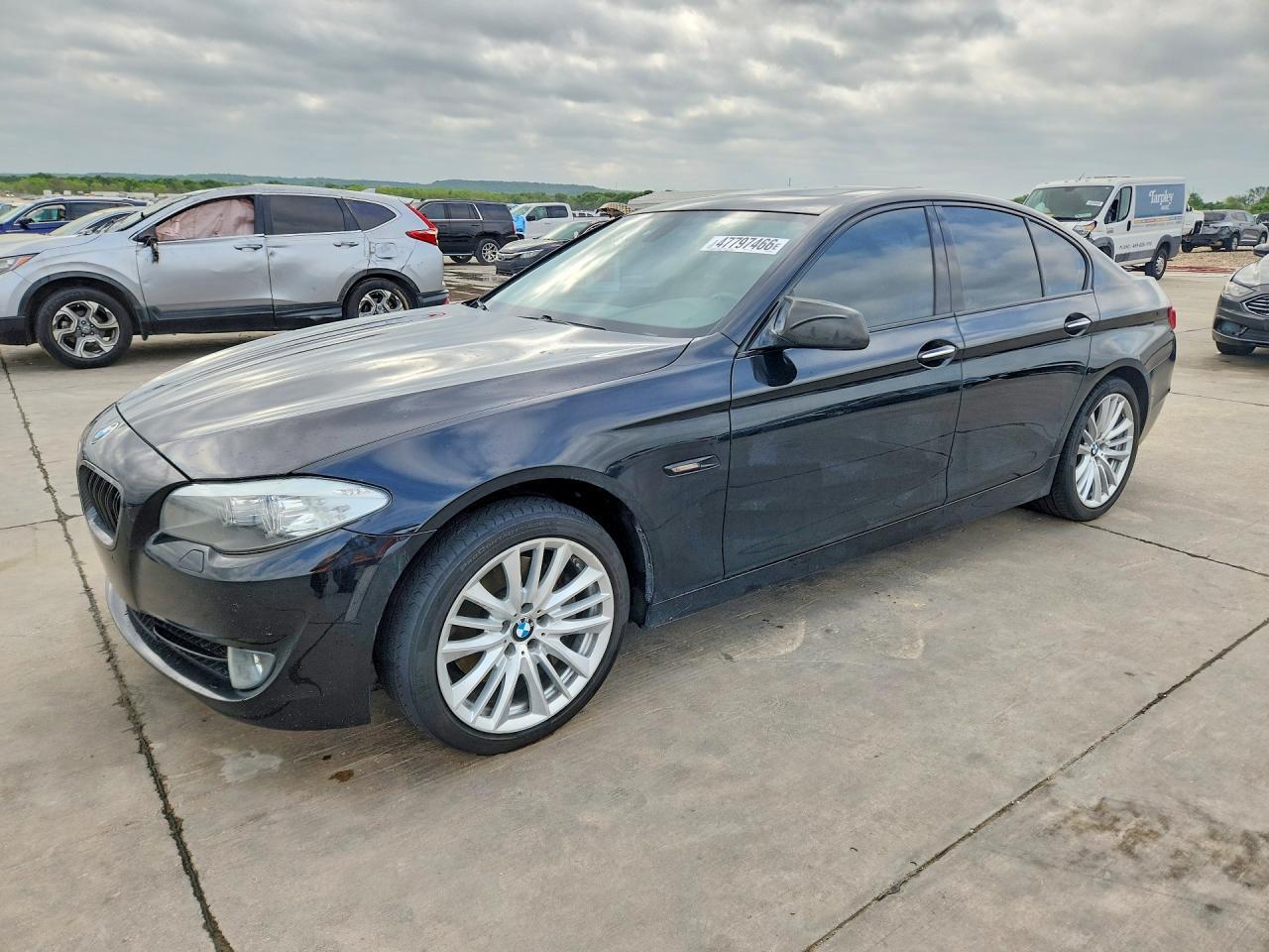2011 BMW 550 I