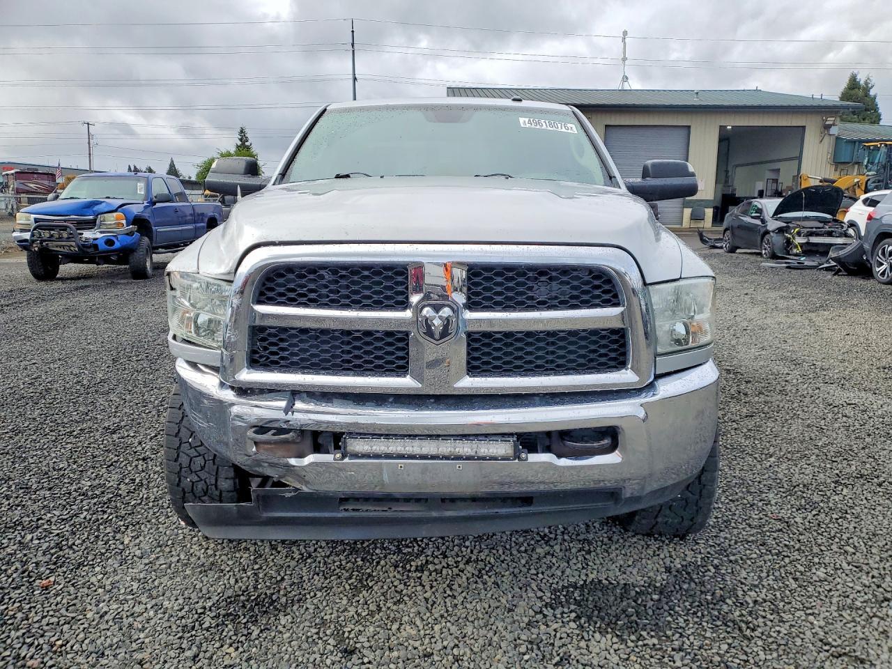 2013 Ram 2500 St - Фото 5