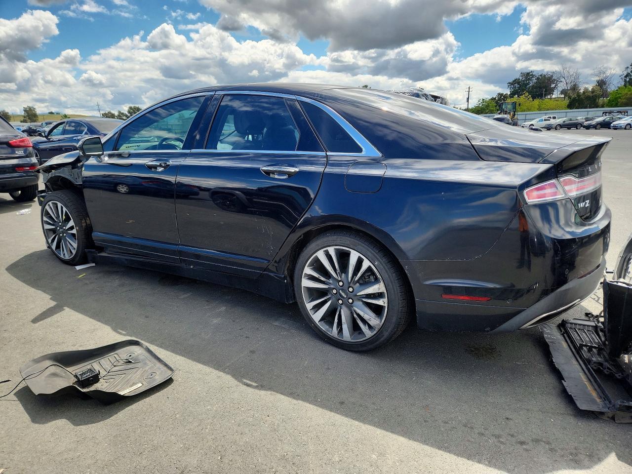 2020 Lincoln Mkz Reserve - Фото 2