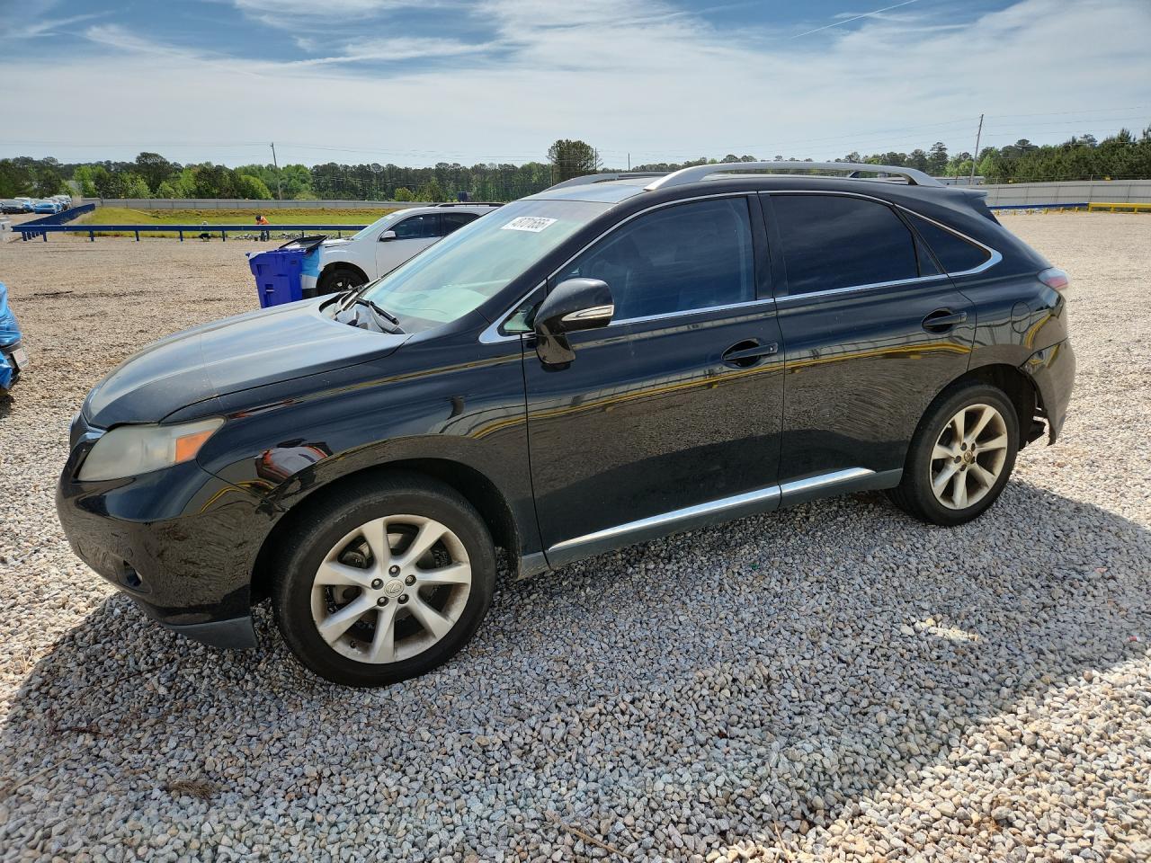 2012 Lexus Rx 350 Base